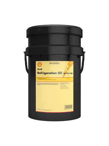 Shell Refrigeration Oil S4 FR-F 68 / P20L