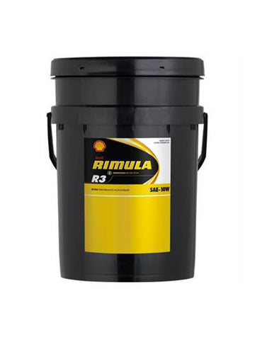 Shell Rimula R3 10W (CF) / D209L
