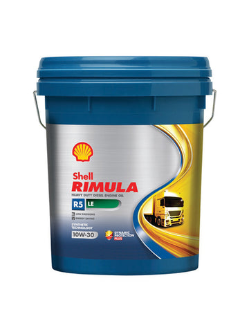 Shell Rimula R5 LE 10W-30 / IBC