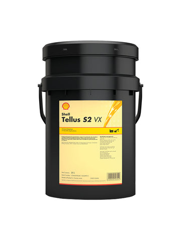 Shell Tellus S2 VX 15 / P20L