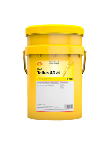 Shell Tellus S3 M 68 / D209L
