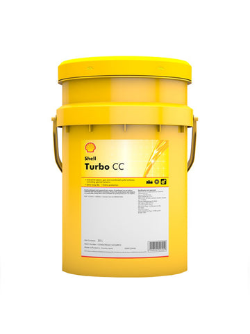 Shell Turbo CC 46 / D209L – GOfuel