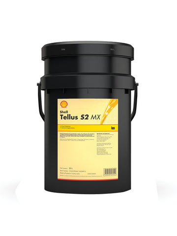 Shell Tellus S2 MX 68 / D209L