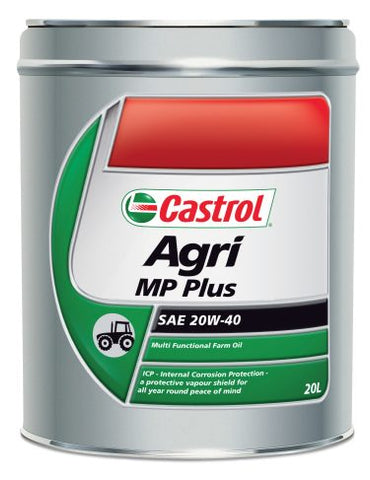 Castrol Agri MP Plus 20W-40