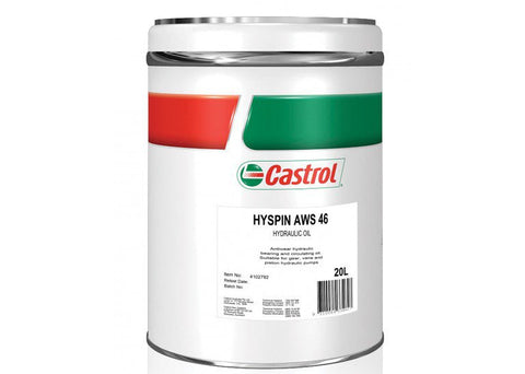 Castrol Hyspin AWS Range