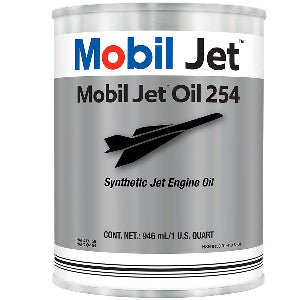 Mobil Jet Oil 254 (Carton of 24)
